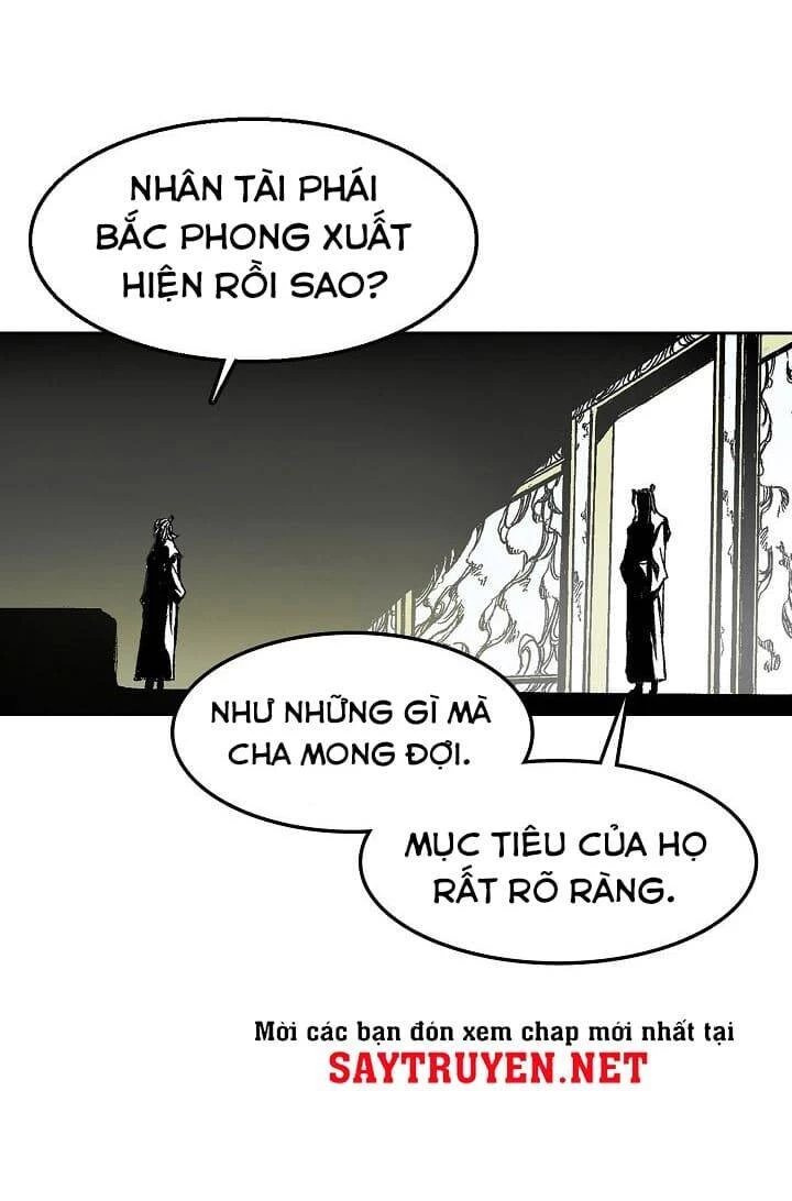 Hồi Ức Chiến Thần Chapter 30 - Trang 35