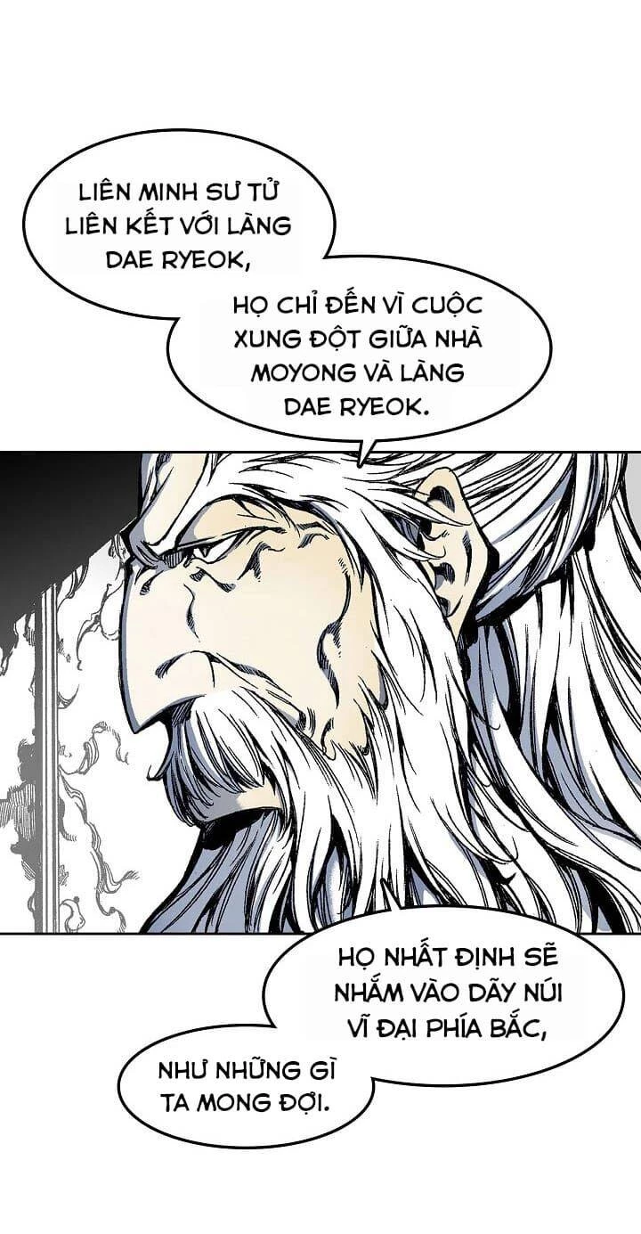 Hồi Ức Chiến Thần Chapter 30 - Trang 36