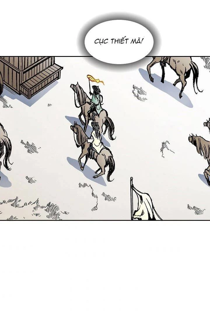 Hồi Ức Chiến Thần Chapter 30 - Trang 46