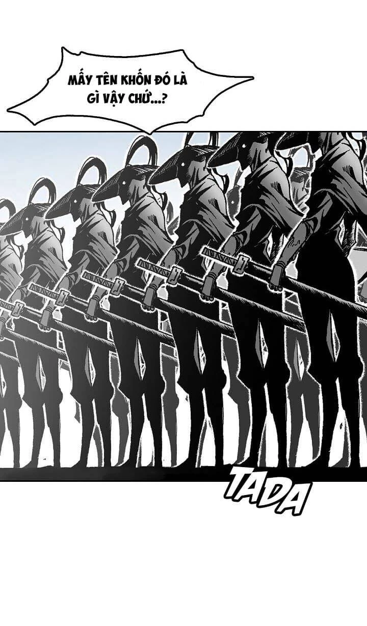Hồi Ức Chiến Thần Chapter 31 - Trang 22