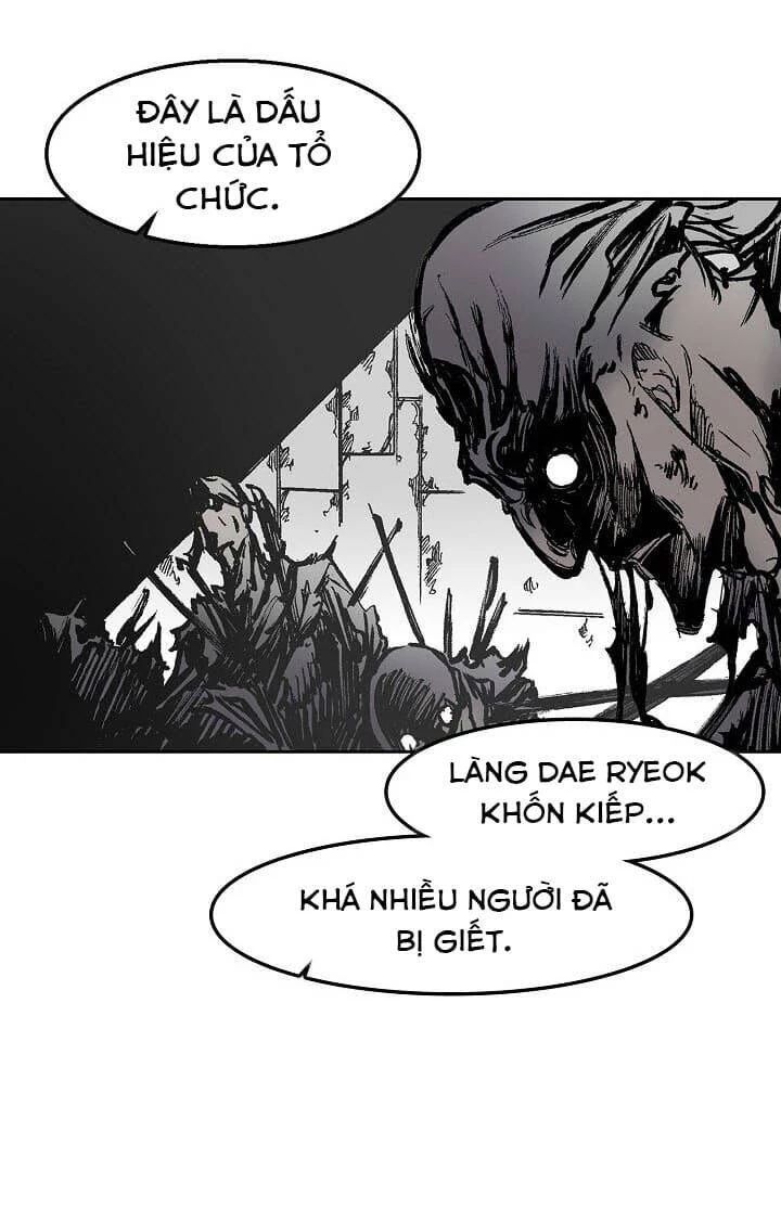 Hồi Ức Chiến Thần Chapter 31 - Trang 33