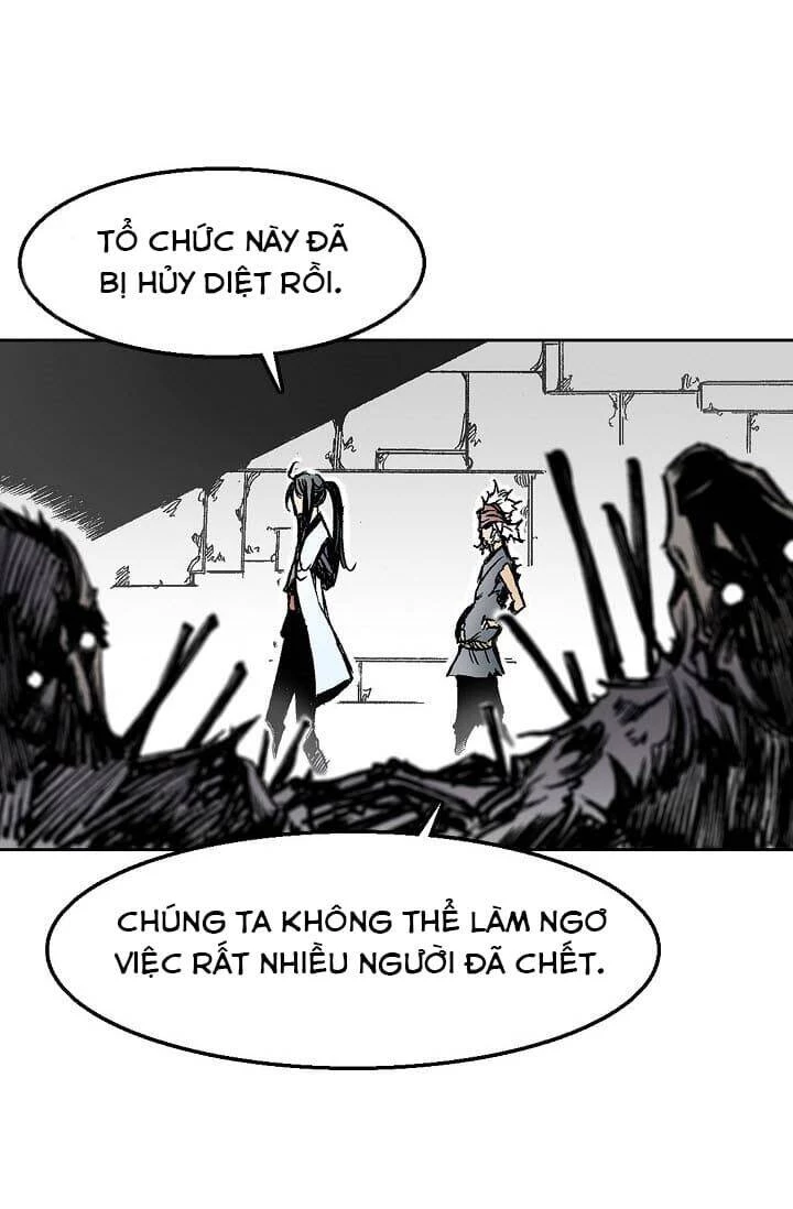 Hồi Ức Chiến Thần Chapter 31 - Trang 34