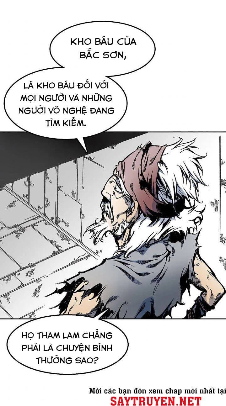 Hồi Ức Chiến Thần Chapter 31 - Trang 38