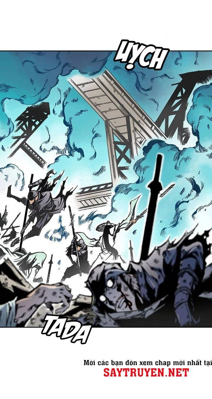 Hồi Ức Chiến Thần Chapter 31 - Trang 6