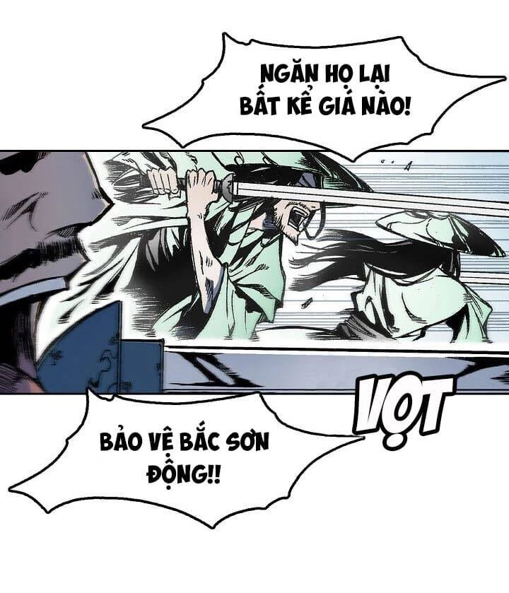 Hồi Ức Chiến Thần Chapter 31 - Trang 8