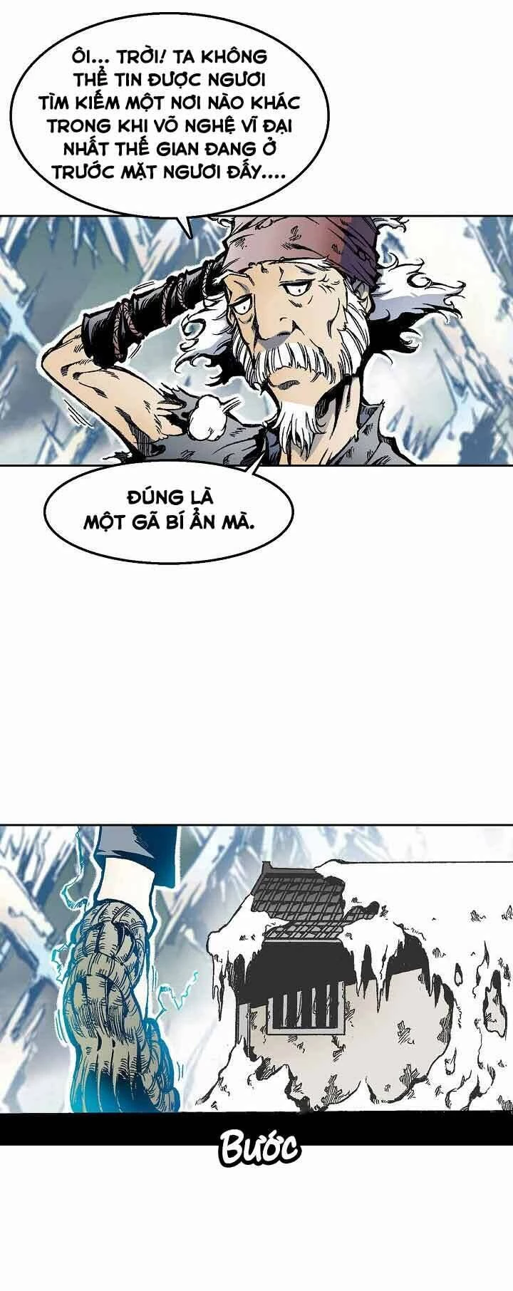 Hồi Ức Chiến Thần Chapter 32 - Trang 16