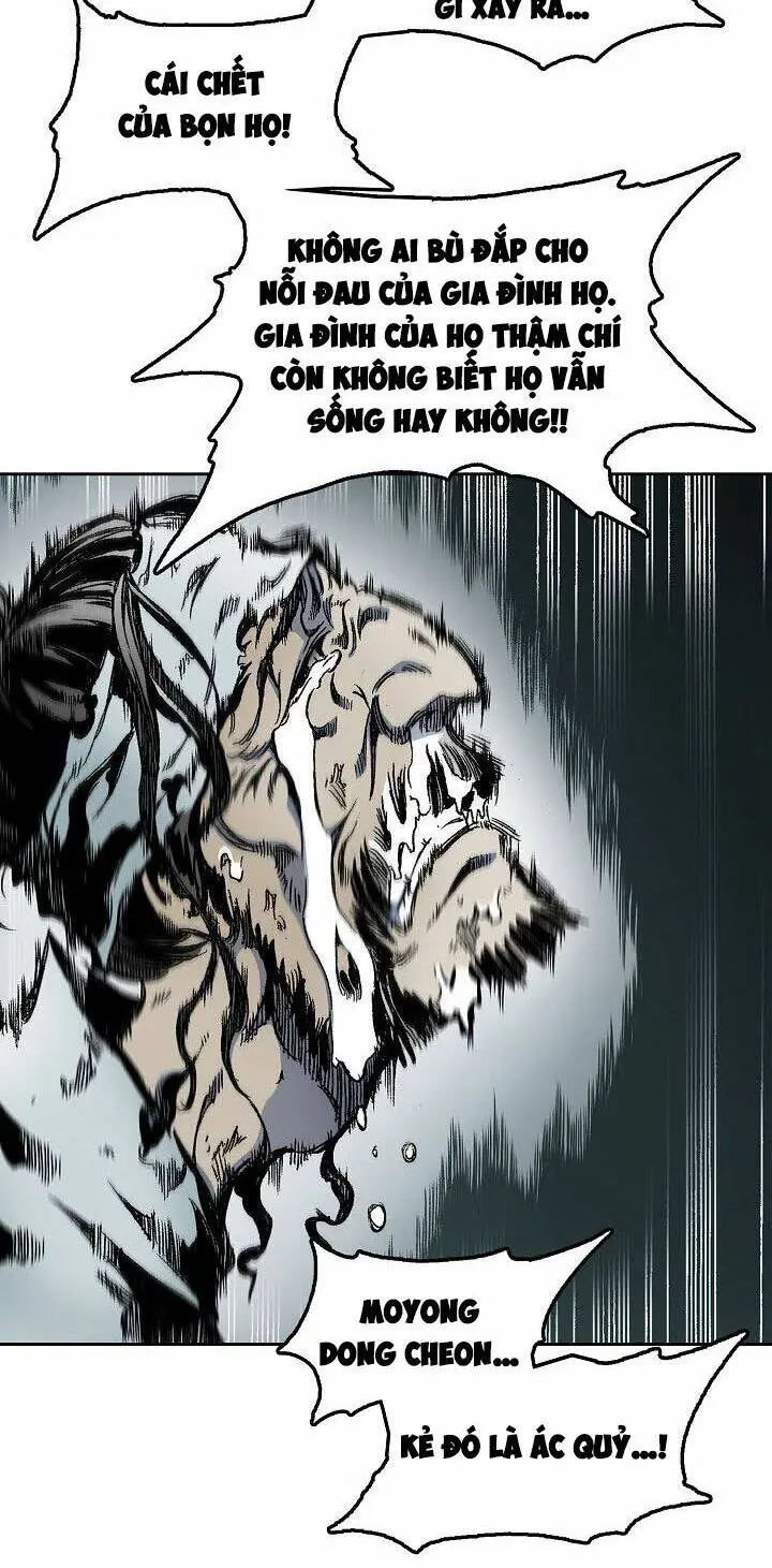 Hồi Ức Chiến Thần Chapter 32 - Trang 31