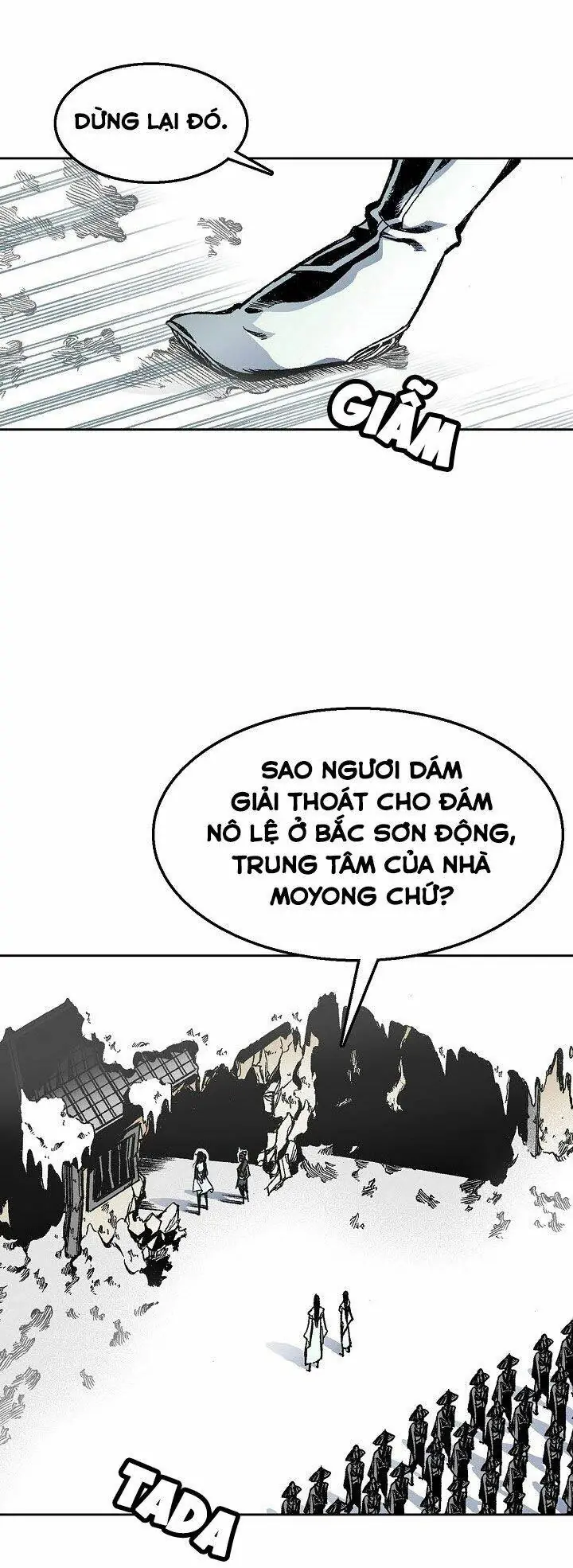 Hồi Ức Chiến Thần Chapter 32 - Trang 34