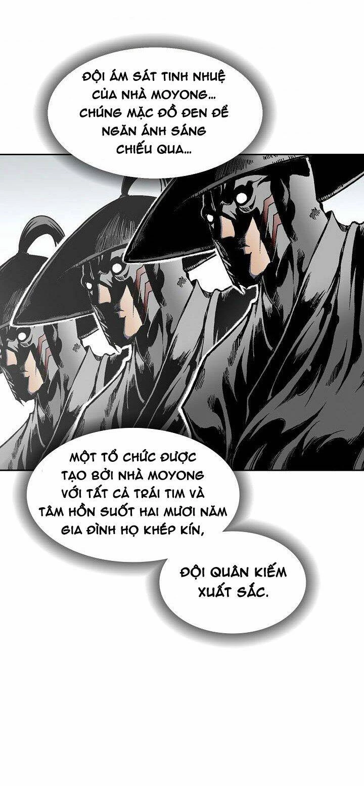 Hồi Ức Chiến Thần Chapter 32 - Trang 38