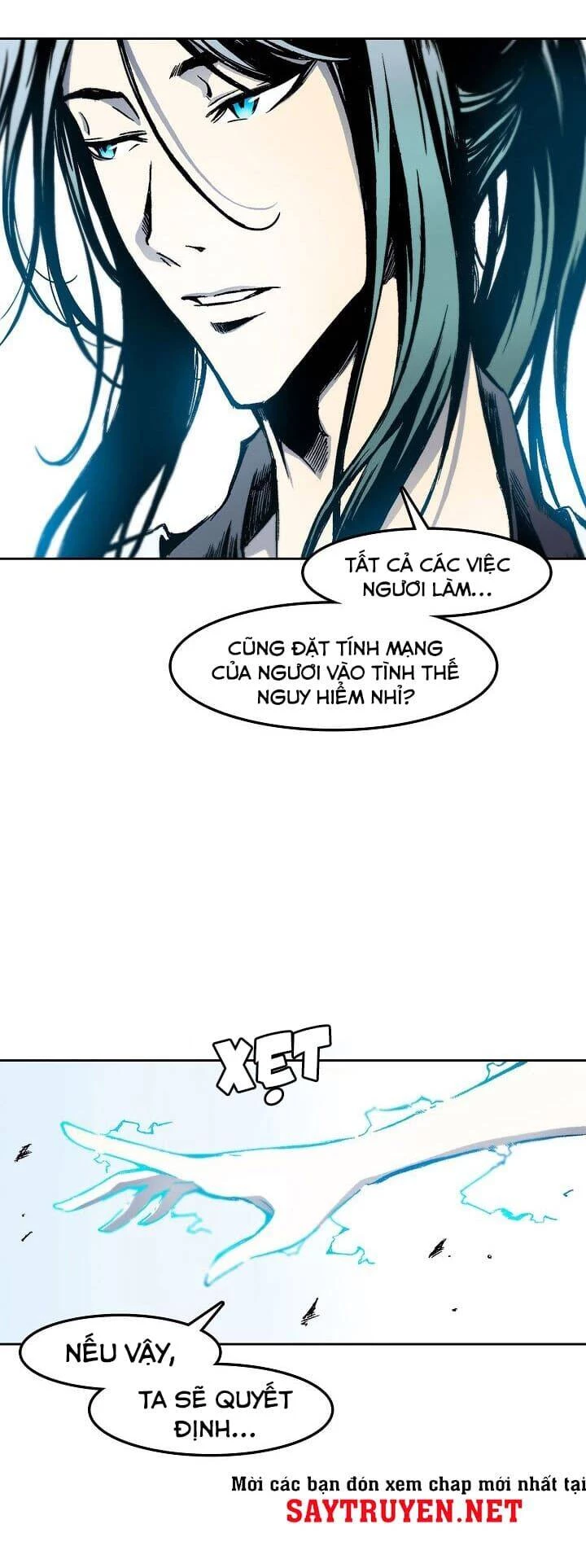 Hồi Ức Chiến Thần Chapter 33 - Trang 10