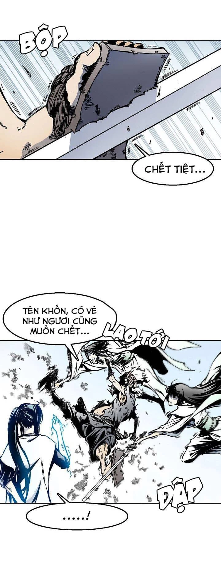 Hồi Ức Chiến Thần Chapter 33 - Trang 14