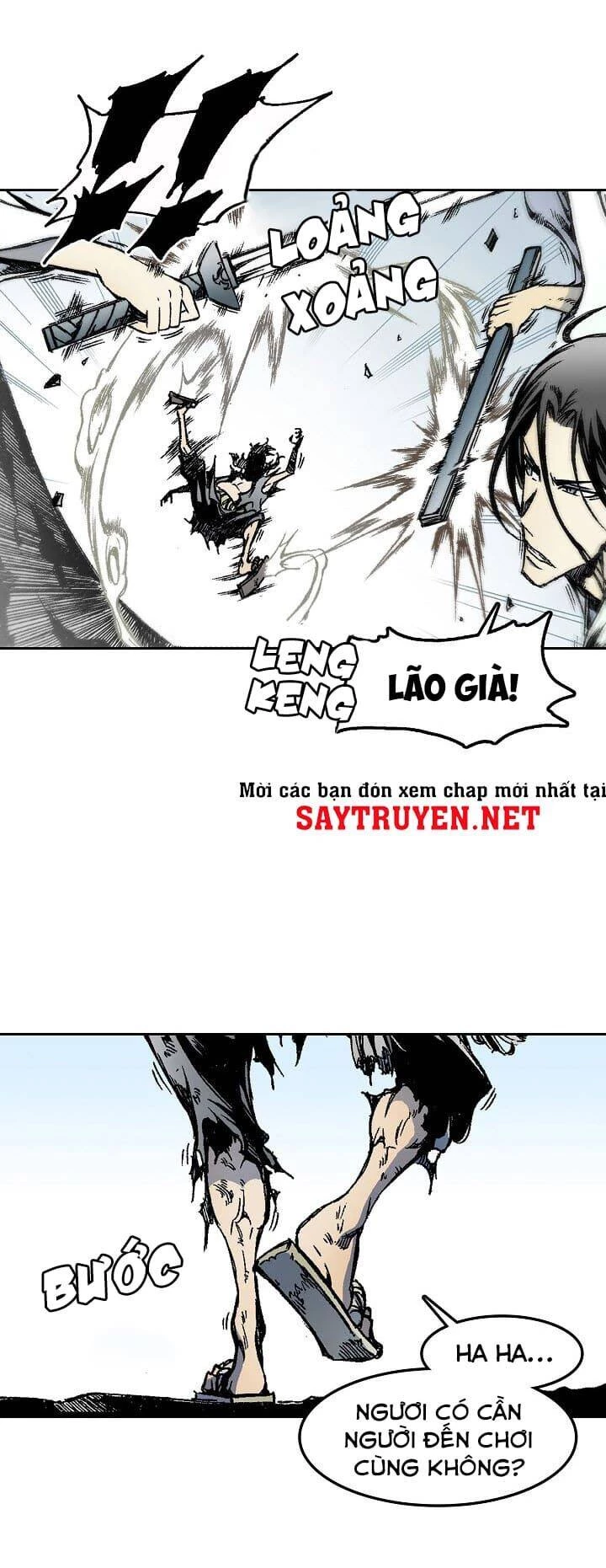 Hồi Ức Chiến Thần Chapter 33 - Trang 15