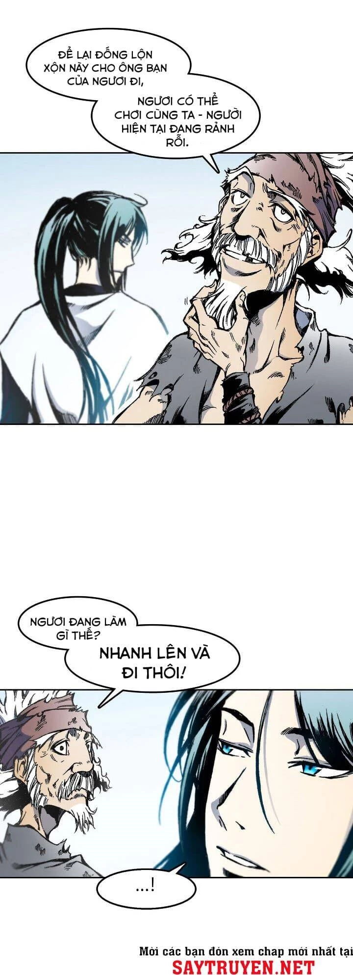 Hồi Ức Chiến Thần Chapter 33 - Trang 16