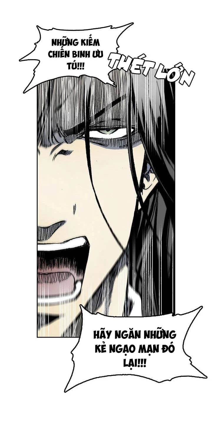 Hồi Ức Chiến Thần Chapter 33 - Trang 18