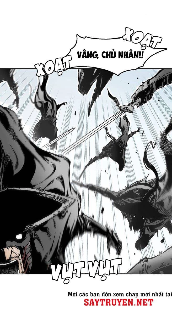 Hồi Ức Chiến Thần Chapter 33 - Trang 19