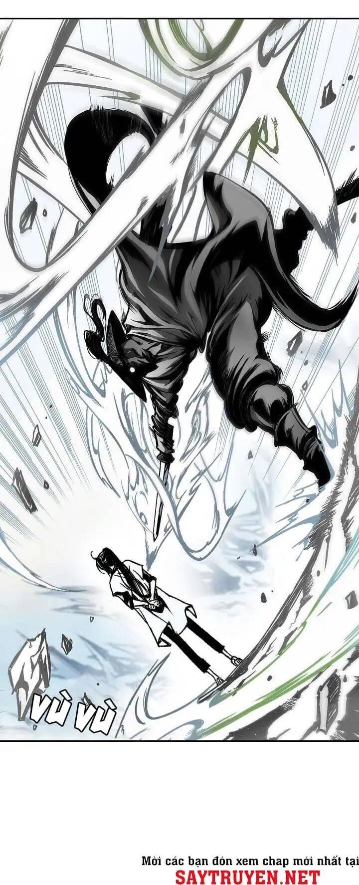 Hồi Ức Chiến Thần Chapter 33 - Trang 27