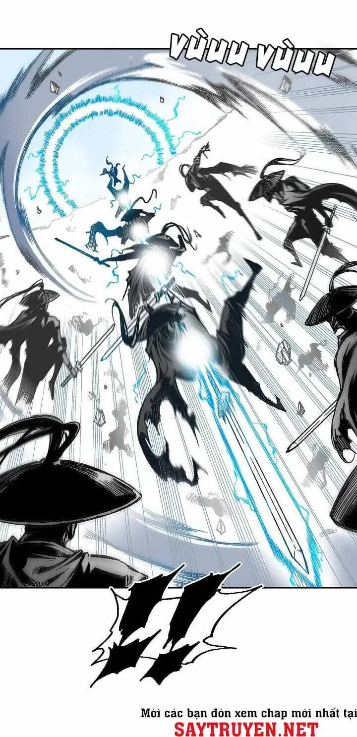 Hồi Ức Chiến Thần Chapter 33 - Trang 35