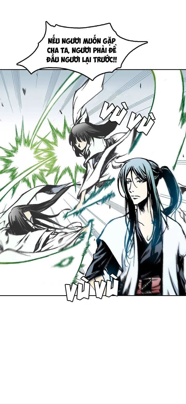 Hồi Ức Chiến Thần Chapter 33 - Trang 9