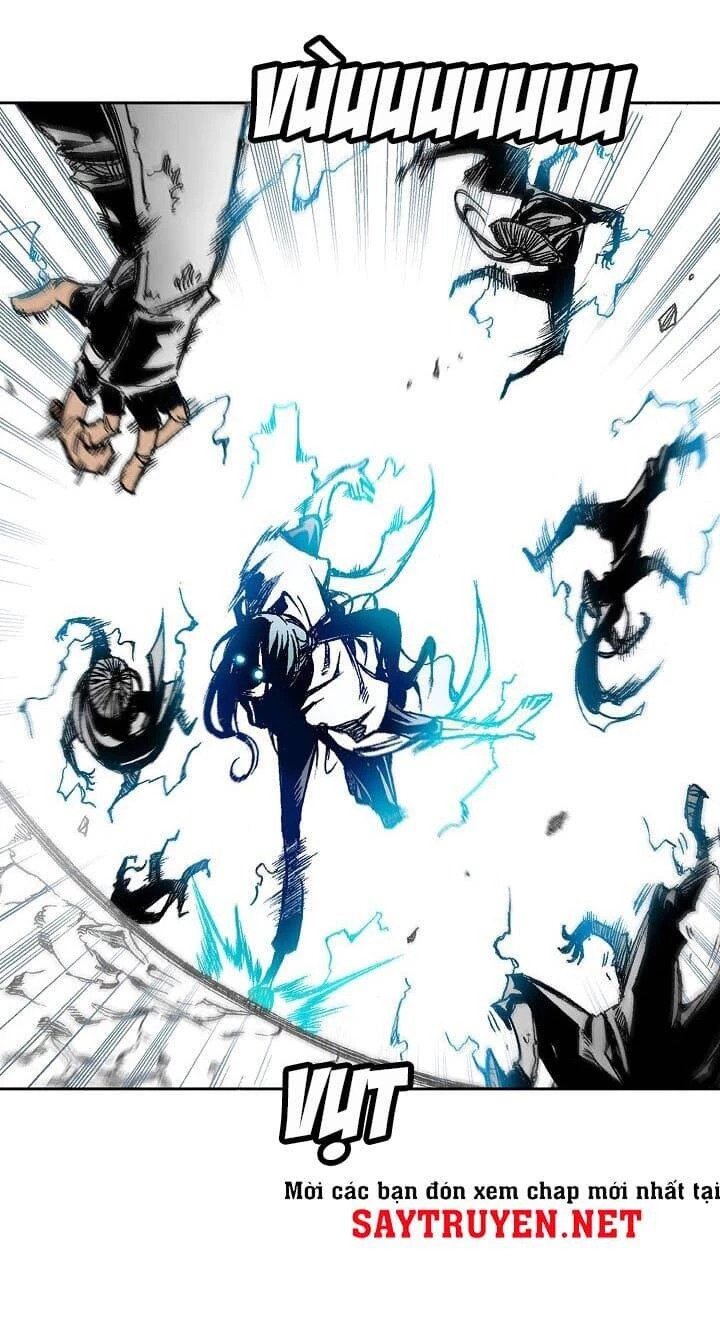 Hồi Ức Chiến Thần Chapter 34 - Trang 11