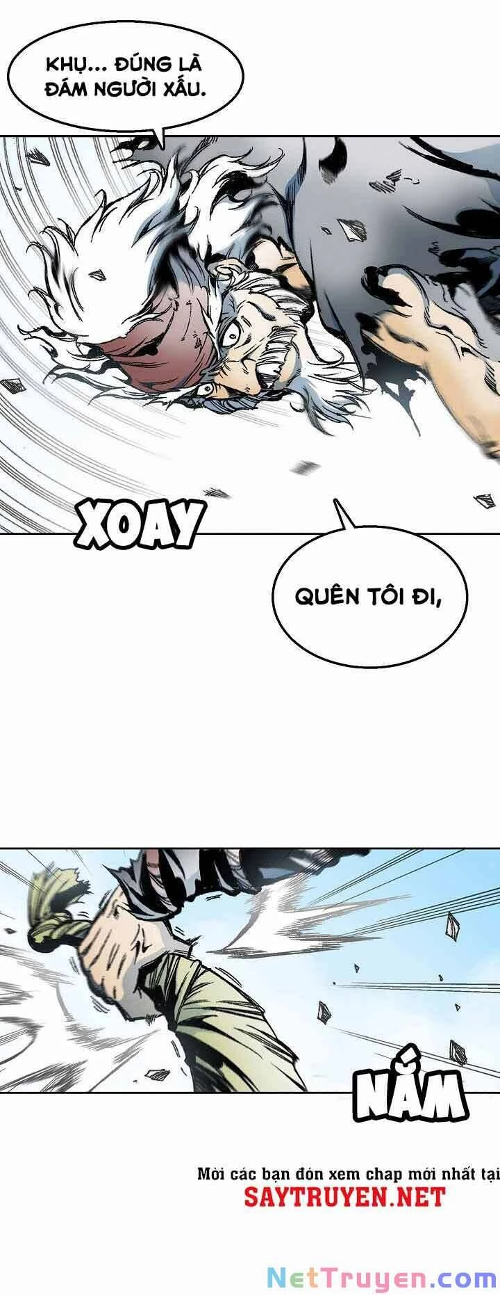 Hồi Ức Chiến Thần Chapter 35 - Trang 25