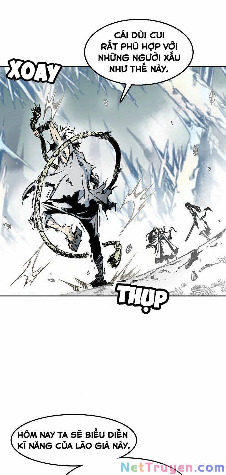 Hồi Ức Chiến Thần Chapter 35 - Trang 30
