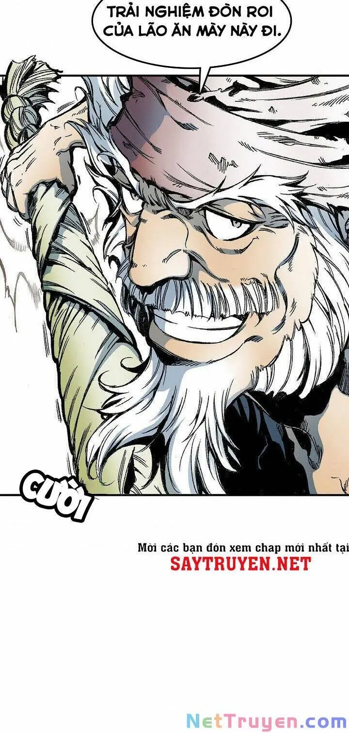 Hồi Ức Chiến Thần Chapter 35 - Trang 31
