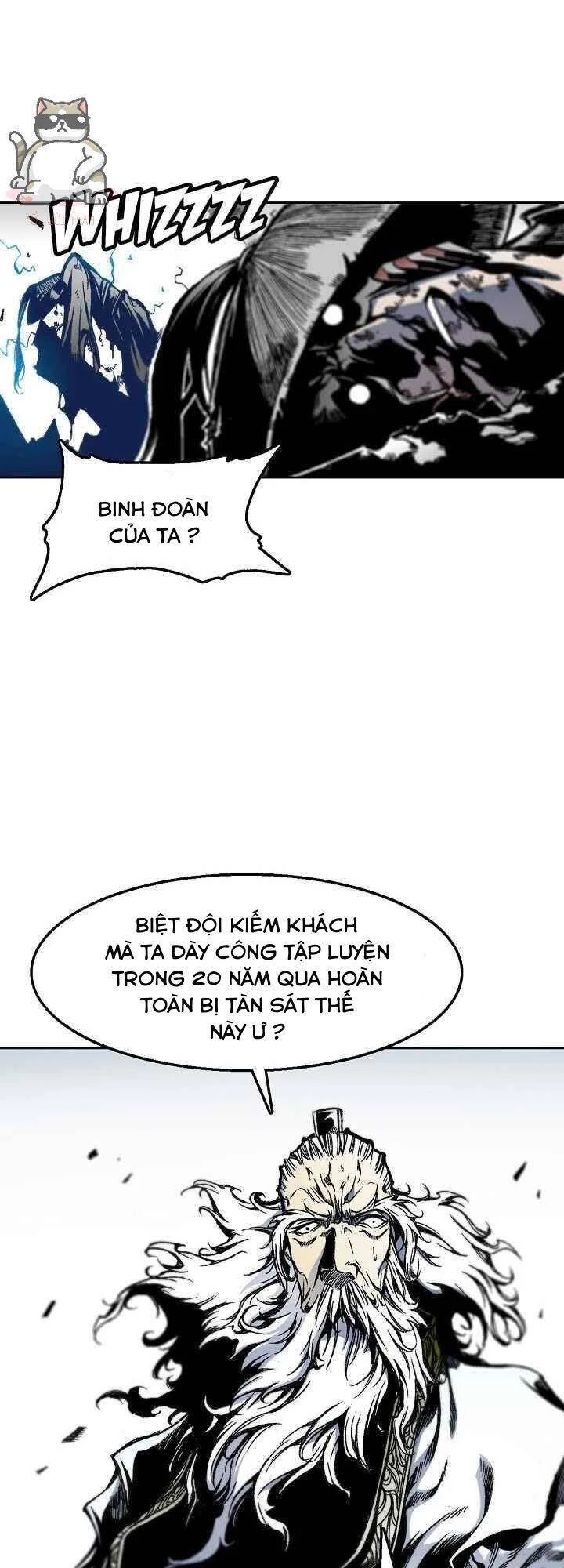 Hồi Ức Chiến Thần Chapter 36 - Trang 14