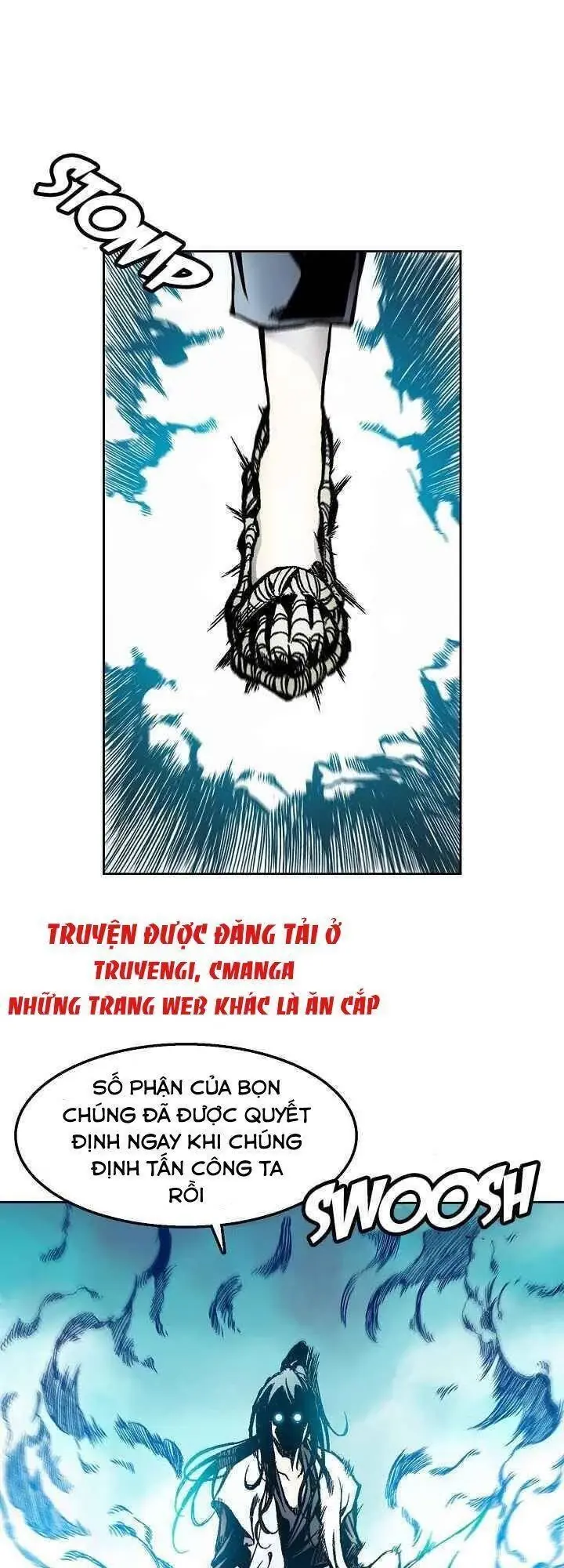 Hồi Ức Chiến Thần Chapter 36 - Trang 16