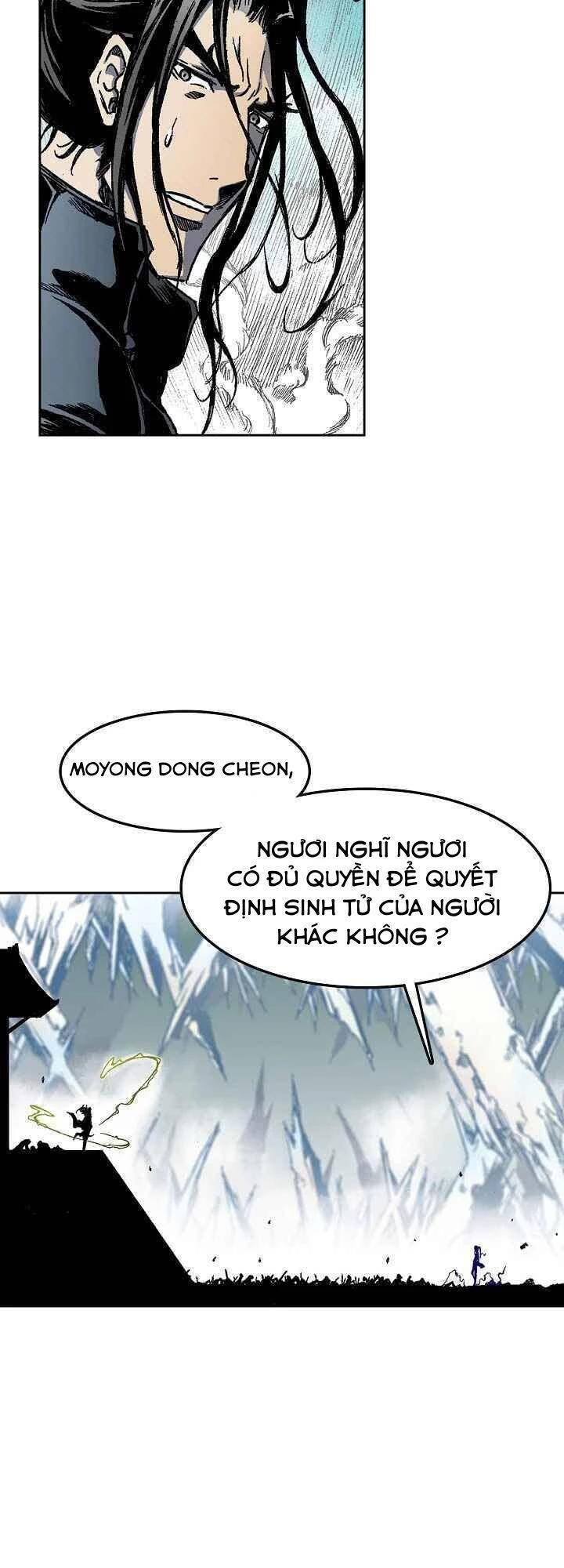 Hồi Ức Chiến Thần Chapter 36 - Trang 19