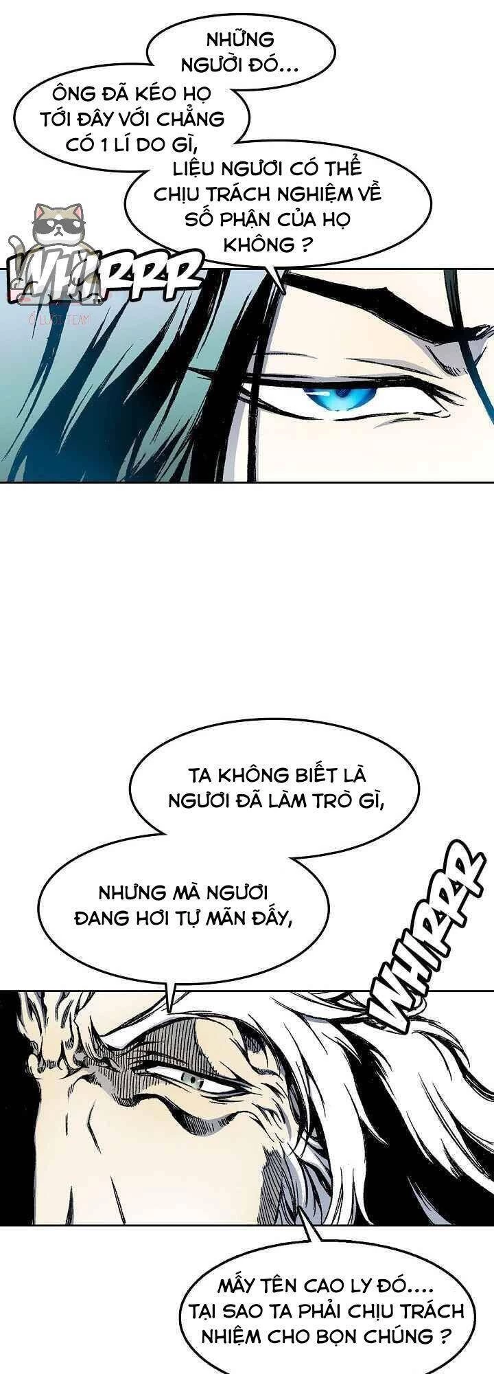 Hồi Ức Chiến Thần Chapter 36 - Trang 20