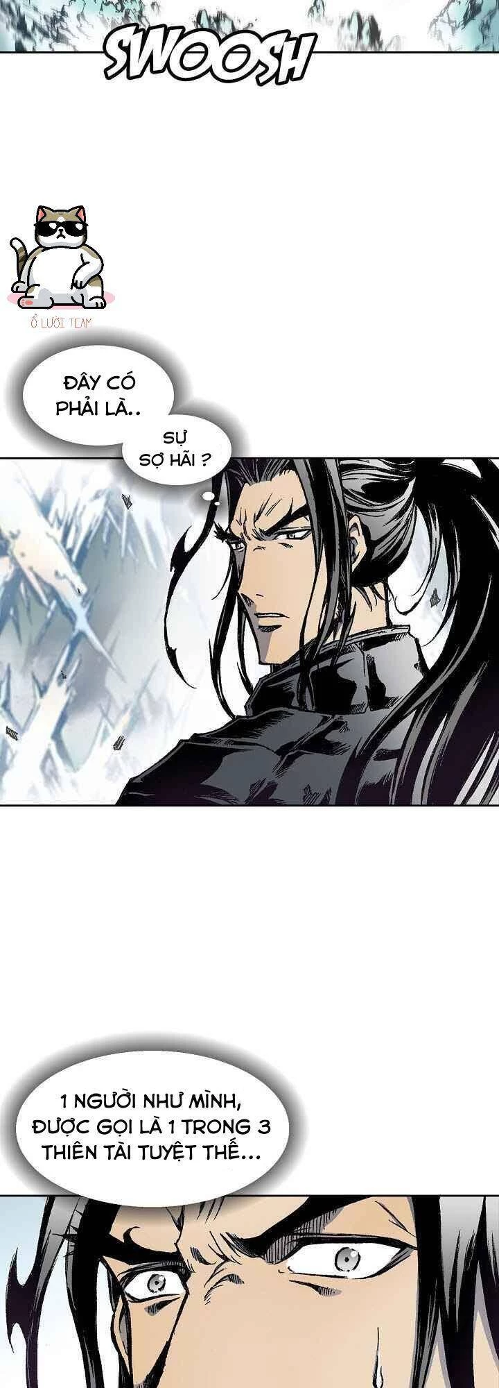 Hồi Ức Chiến Thần Chapter 36 - Trang 23