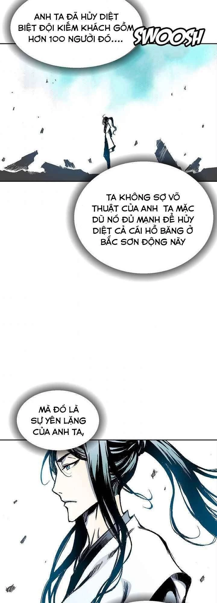 Hồi Ức Chiến Thần Chapter 36 - Trang 25