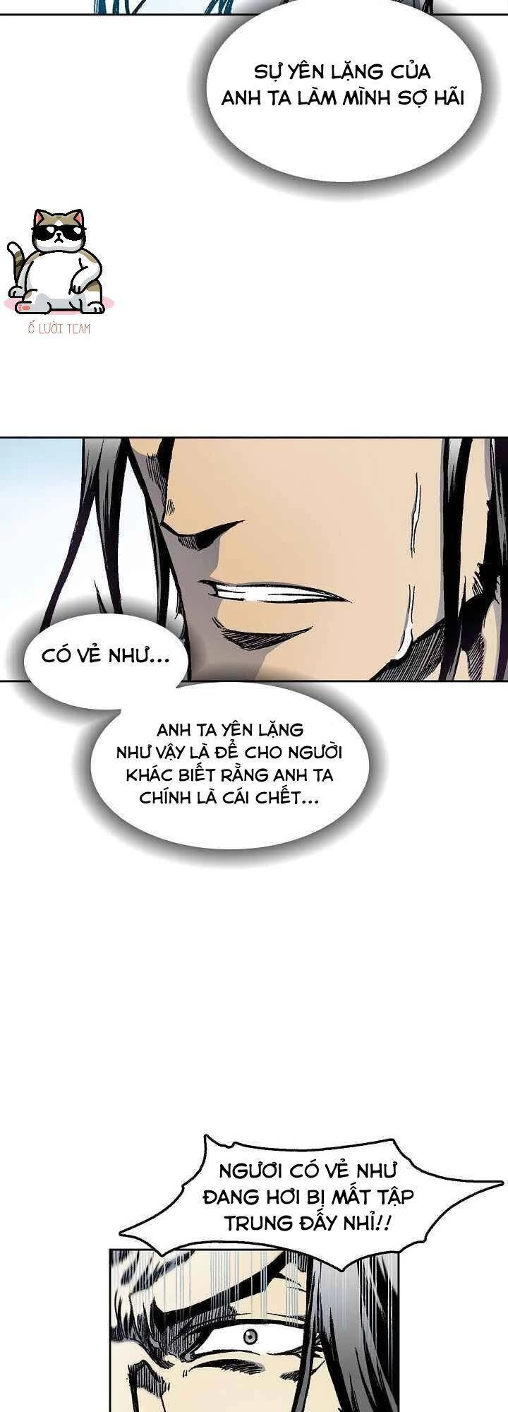 Hồi Ức Chiến Thần Chapter 36 - Trang 26