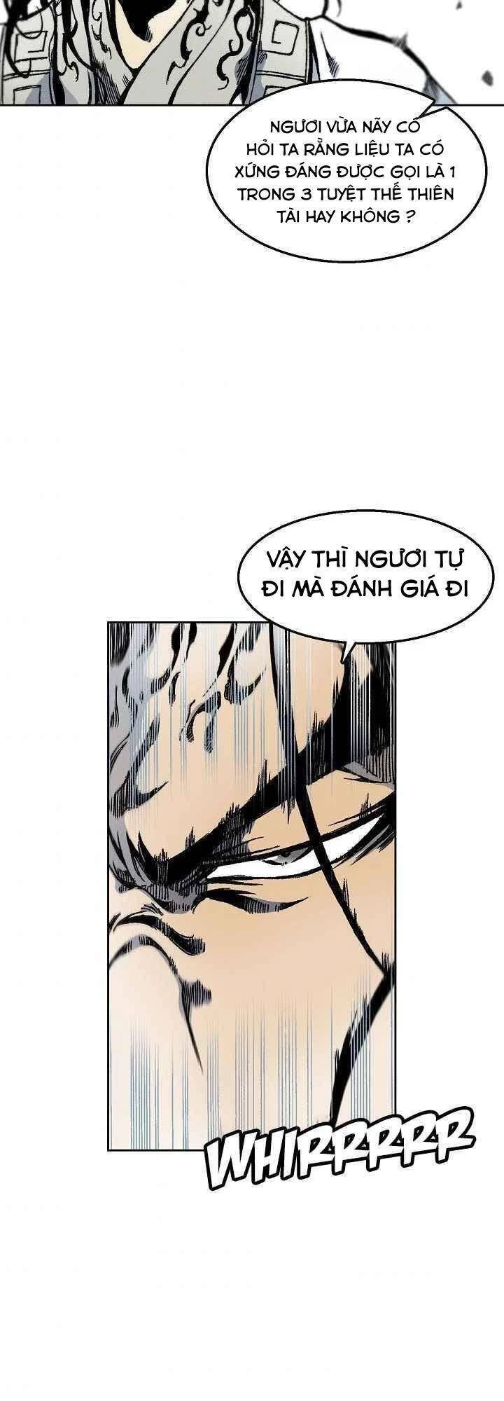 Hồi Ức Chiến Thần Chapter 36 - Trang 31