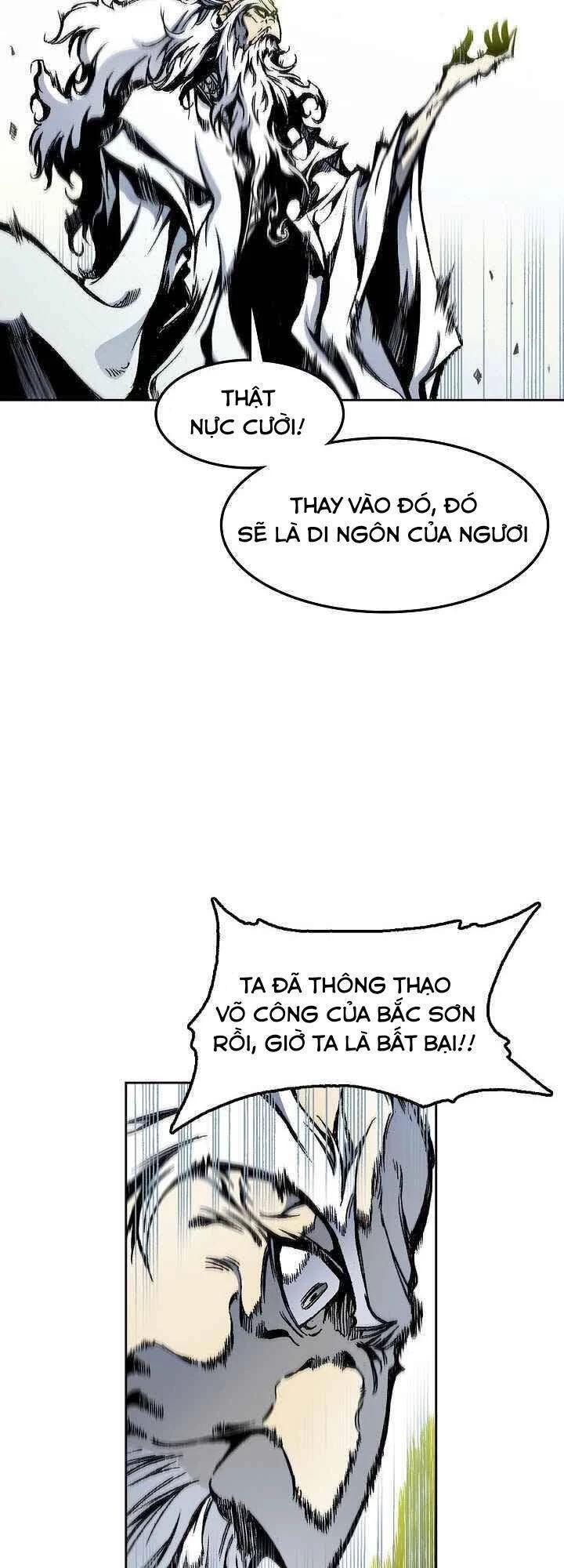 Hồi Ức Chiến Thần Chapter 36 - Trang 34