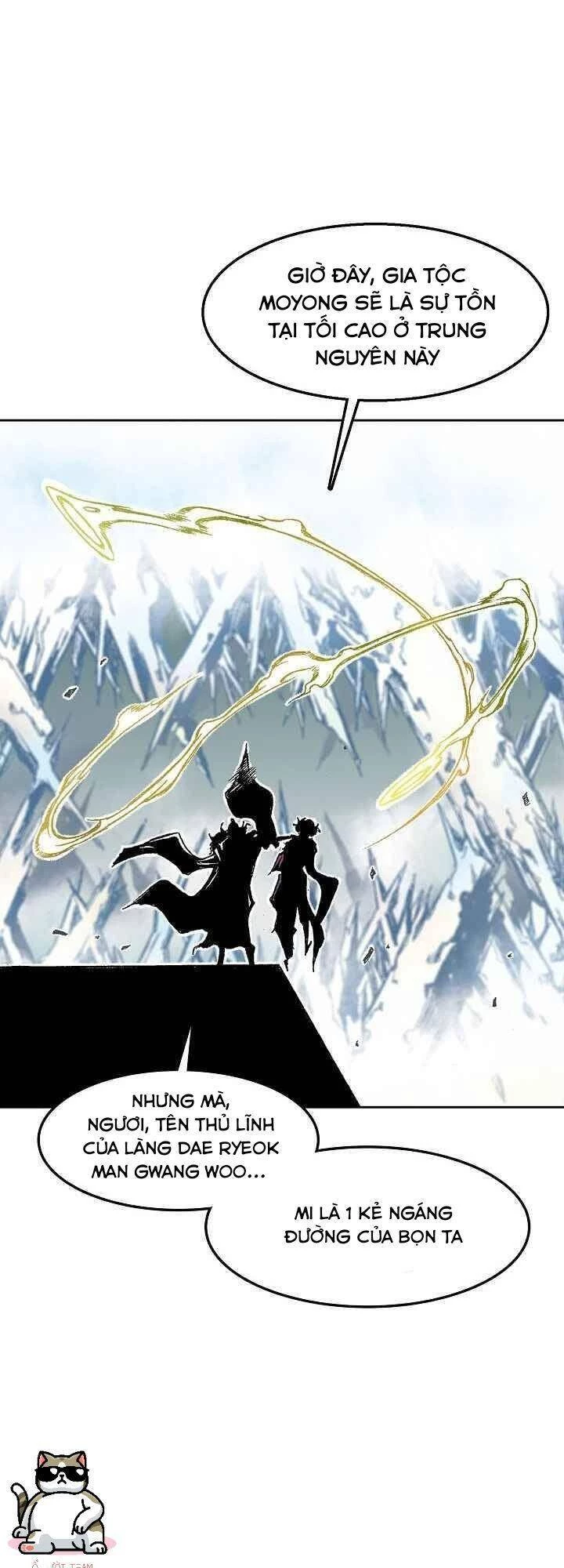 Hồi Ức Chiến Thần Chapter 36 - Trang 8