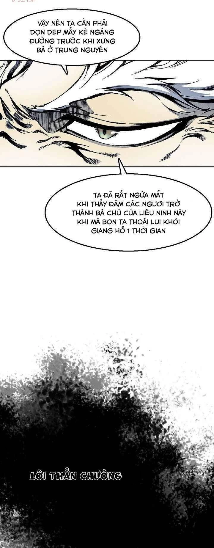 Hồi Ức Chiến Thần Chapter 36 - Trang 9