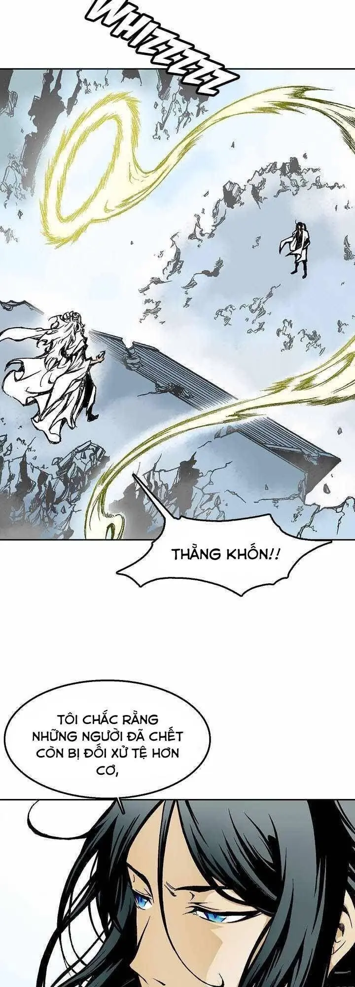 Hồi Ức Chiến Thần Chapter 37 - Trang 28