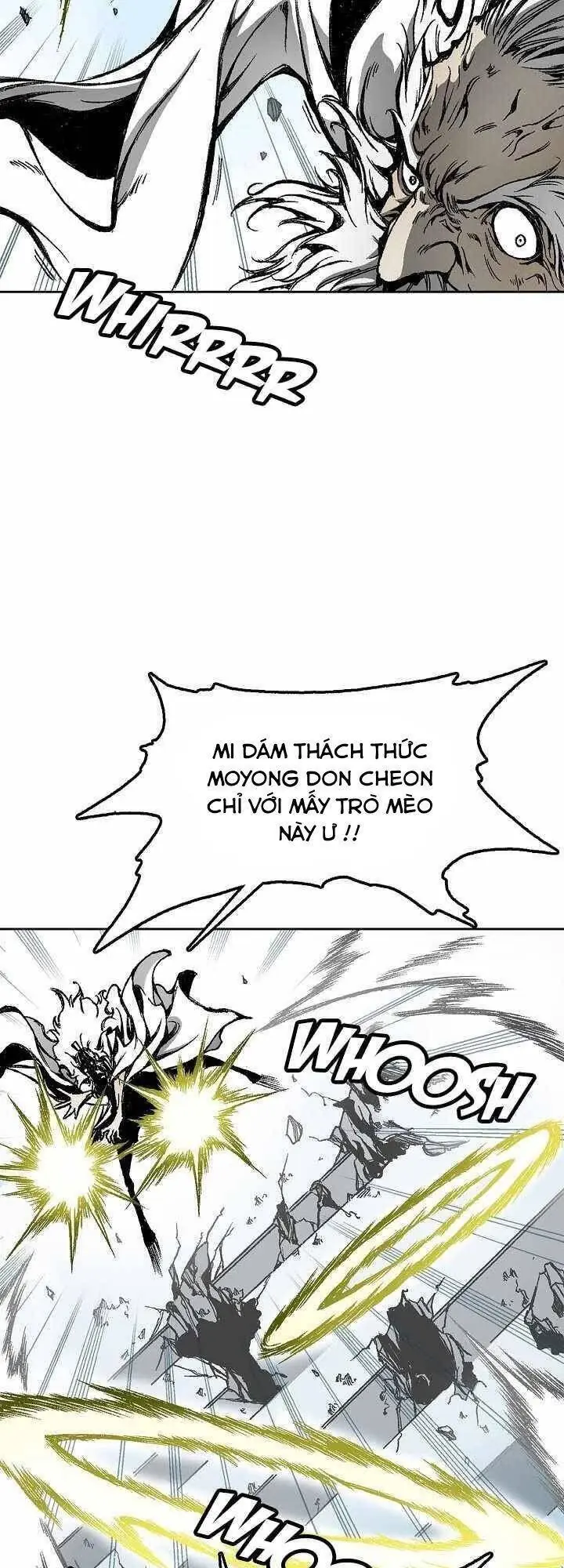 Hồi Ức Chiến Thần Chapter 37 - Trang 34