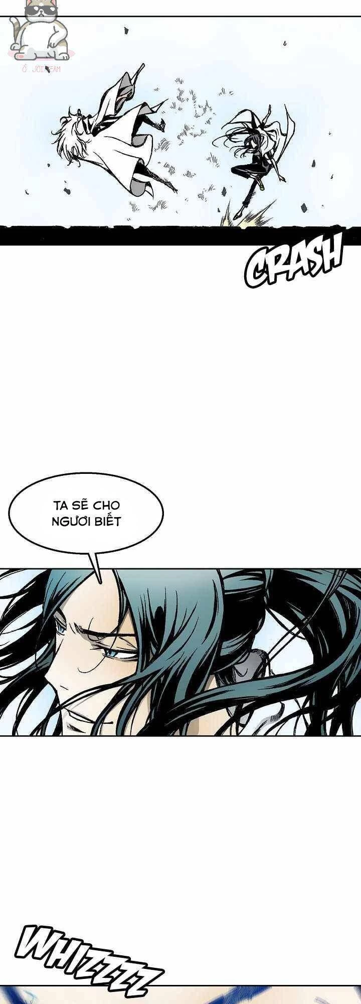 Hồi Ức Chiến Thần Chapter 38 - Trang 11