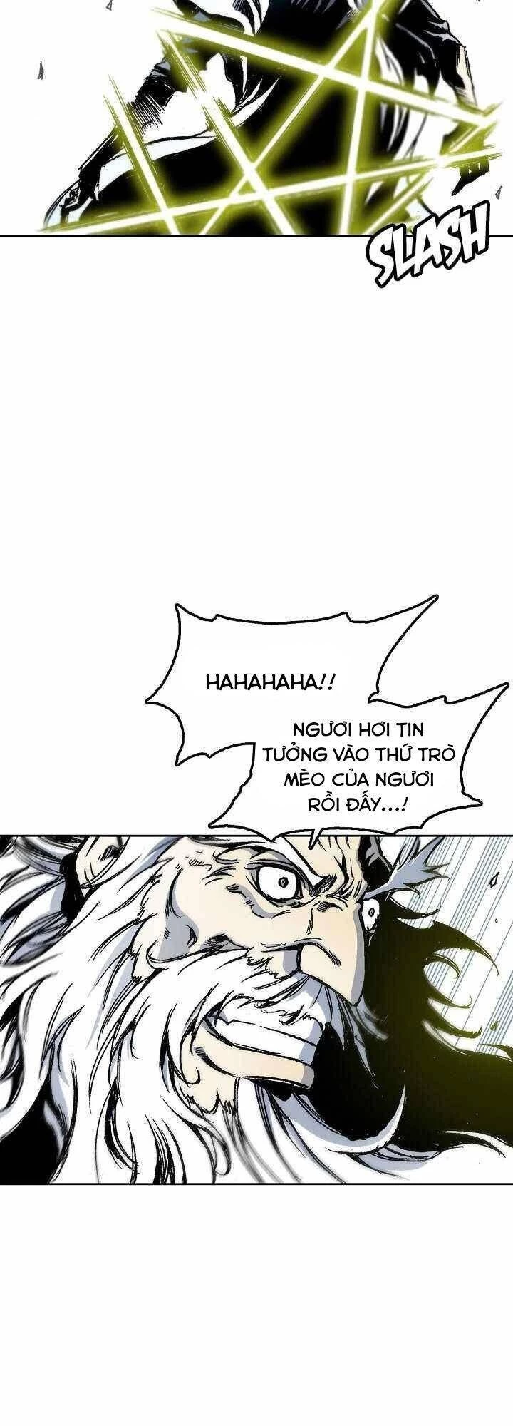 Hồi Ức Chiến Thần Chapter 38 - Trang 31