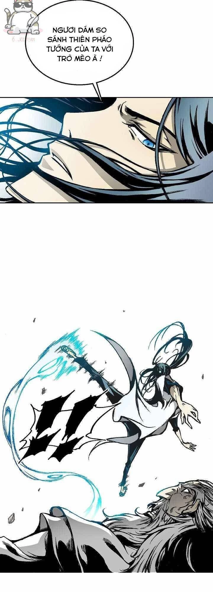 Hồi Ức Chiến Thần Chapter 38 - Trang 5