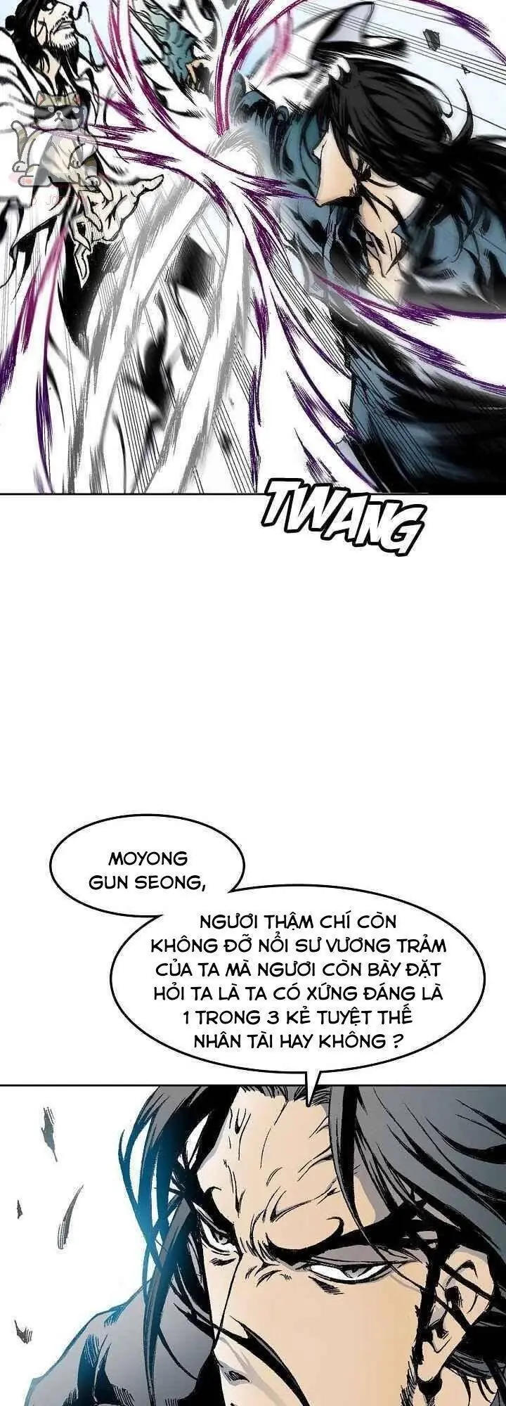 Hồi Ức Chiến Thần Chapter 39 - Trang 23