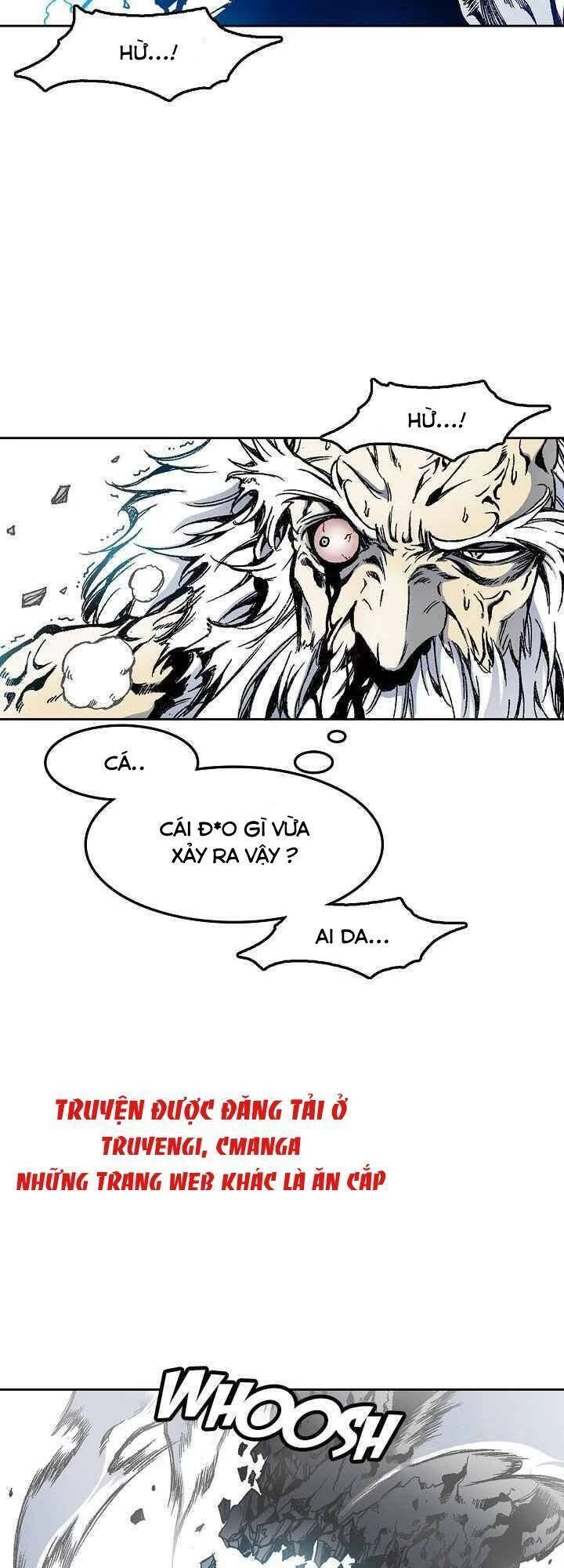 Hồi Ức Chiến Thần Chapter 39 - Trang 34