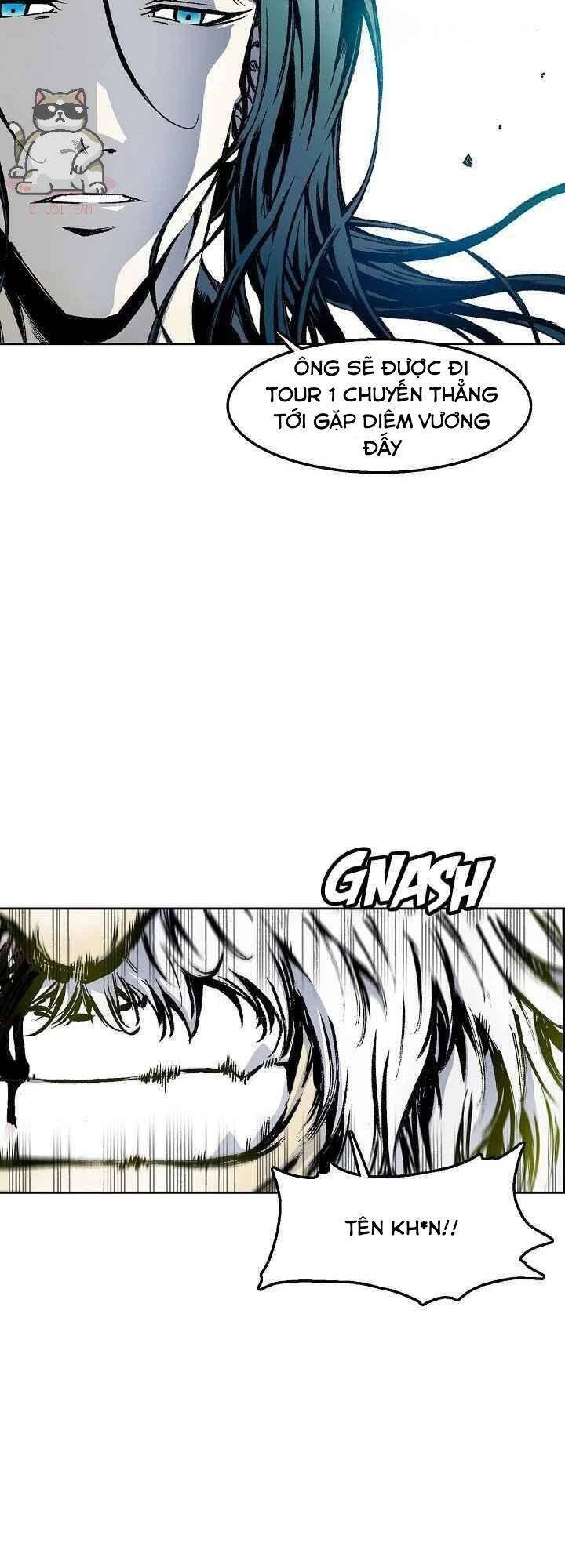 Hồi Ức Chiến Thần Chapter 39 - Trang 38