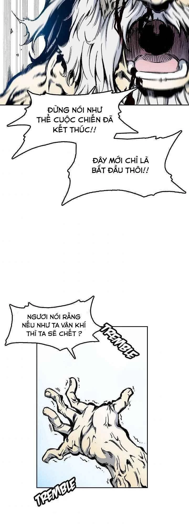 Hồi Ức Chiến Thần Chapter 39 - Trang 40