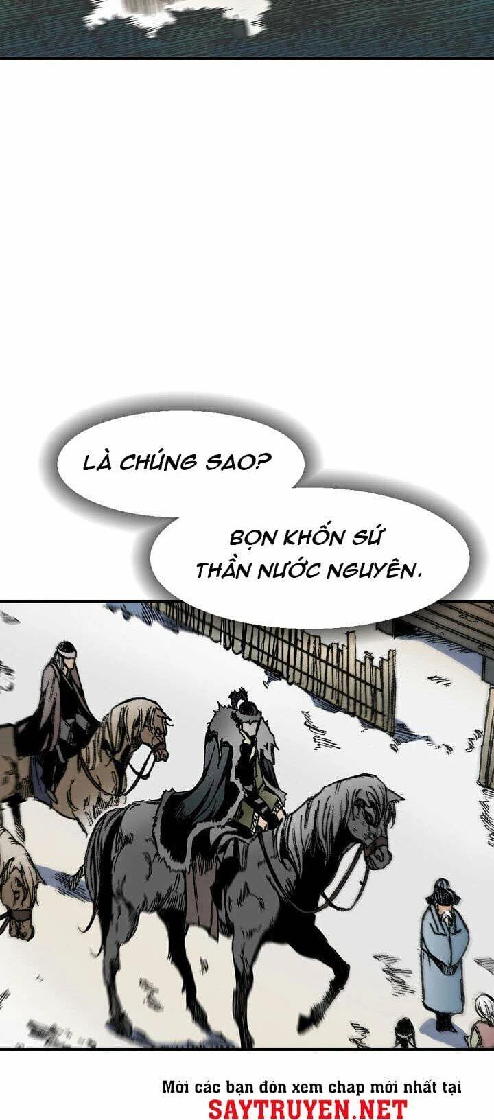 Hồi Ức Chiến Thần Chapter 4 - Trang 13
