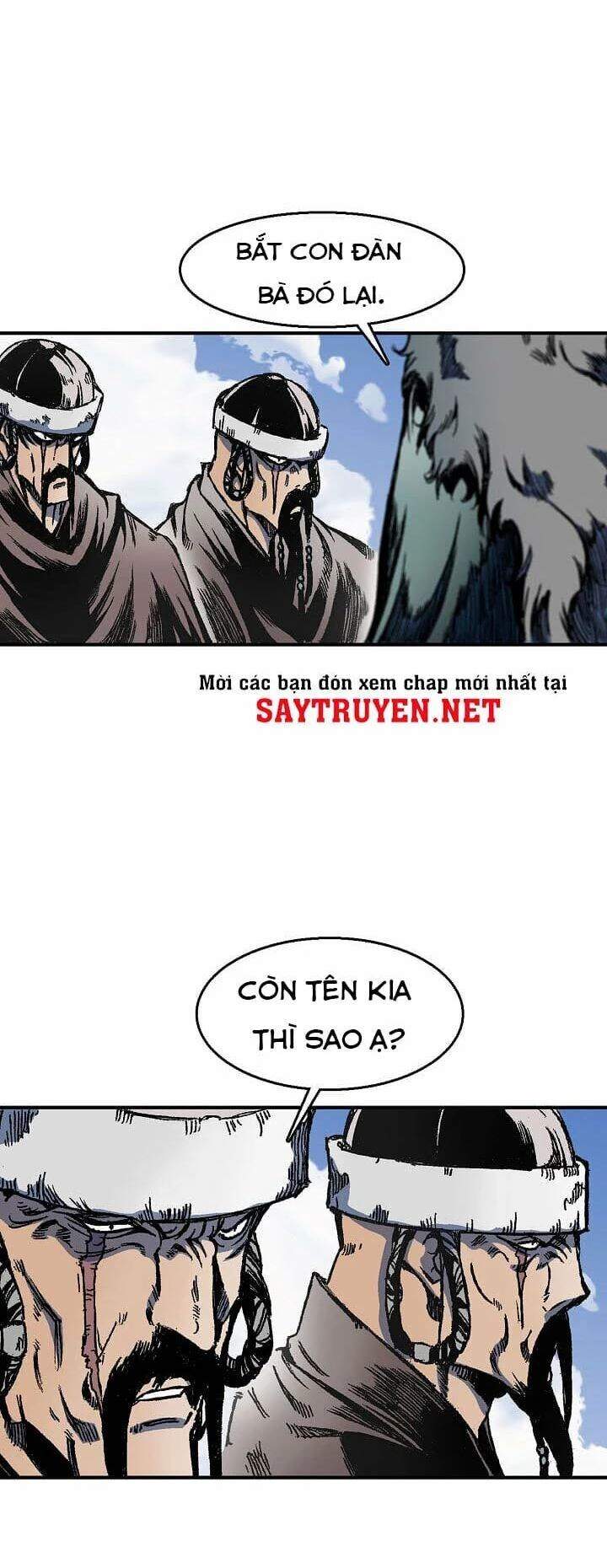 Hồi Ức Chiến Thần Chapter 4 - Trang 17