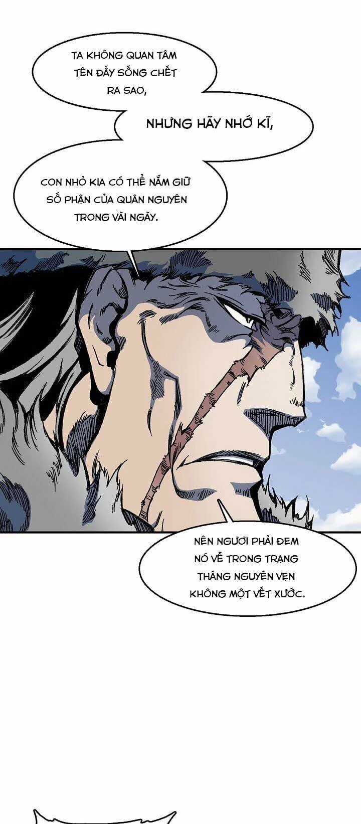 Hồi Ức Chiến Thần Chapter 4 - Trang 18