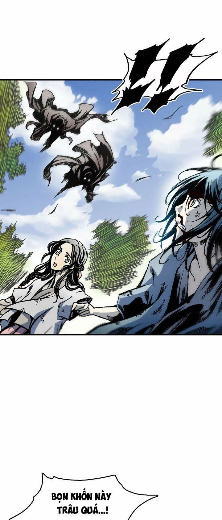 Hồi Ức Chiến Thần Chapter 4 - Trang 27